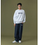 FOOTBALL CREWNECK SWEATSHIRT
