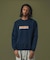 FOOTBALL CREWNECK SWEATSHIRT