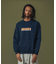 FOOTBALL CREWNECK SWEATSHIRT