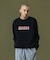 FOOTBALL CREWNECK SWEATSHIRT