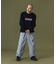 FOOTBALL CREWNECK SWEATSHIRT