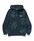 PEACE HOODED SWEATSHIRT