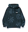 PEACE HOODED SWEATSHIRT