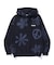 PEACE HOODED SWEATSHIRT