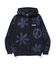 PEACE HOODED SWEATSHIRT