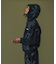 PEACE HOODED SWEATSHIRT