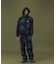 PEACE HOODED SWEATSHIRT