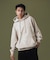 PEACE HOODED SWEATSHIRT