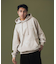 PEACE HOODED SWEATSHIRT