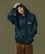 PEACE HOODED SWEATSHIRT
