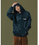 PEACE HOODED SWEATSHIRT