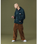 PEACE HOODED SWEATSHIRT