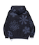PEACE HOODED SWEATSHIRT