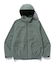 RAGLAN HOODED JACKET