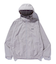 RAGLAN HOODED JACKET
