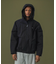 RAGLAN HOODED JACKET