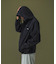 RAGLAN HOODED JACKET