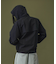 RAGLAN HOODED JACKET