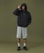 RAGLAN HOODED JACKET