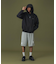 RAGLAN HOODED JACKET