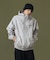 RAGLAN HOODED JACKET