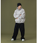 RAGLAN HOODED JACKET