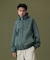 RAGLAN HOODED JACKET
