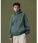 RAGLAN HOODED JACKET