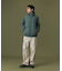 RAGLAN HOODED JACKET