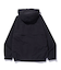 RAGLAN HOODED JACKET