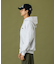 BACKSIDE OG W-ZIP HOODED SWEAT SHIRT