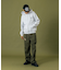 BACKSIDE OG W-ZIP HOODED SWEAT SHIRT