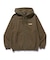 BACKSIDE OG W-ZIP HOODED SWEAT SHIRT