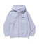 BACKSIDE OG W-ZIP HOODED SWEAT SHIRT