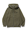 BACKSIDE OG W-ZIP HOODED SWEAT SHIRT