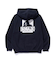 BACKSIDE OG W-ZIP HOODED SWEAT SHIRT