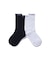 2P MIDDLE LENGTH SOCKS