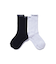 2P MIDDLE LENGTH SOCKS