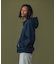 RIDING ZIP HOODED SWEATSHIRT