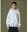 RIDING ZIP HOODED SWEATSHIRT