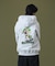 RIDING ZIP HOODED SWEATSHIRT