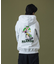 RIDING ZIP HOODED SWEATSHIRT