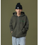 RIDING ZIP HOODED SWEATSHIRT