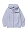 RIDING ZIP HOODED SWEATSHIRT