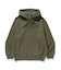 RIDING ZIP HOODED SWEATSHIRT