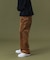 CORDUROY BAGGY PANTS