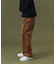 CORDUROY BAGGY PANTS