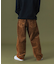 CORDUROY BAGGY PANTS