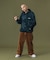 CORDUROY BAGGY PANTS