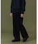 CORDUROY BAGGY PANTS